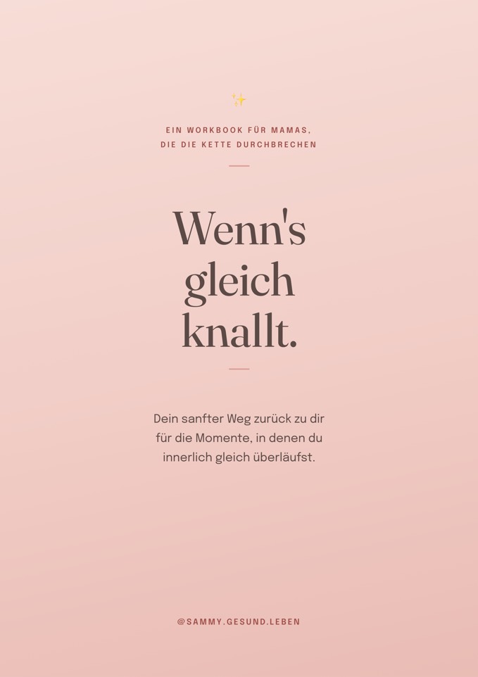 Vorschau: das Cover des Workbooks „Wenn's gleich knallt“
